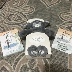Slumberkins Ibex Kin New in Box